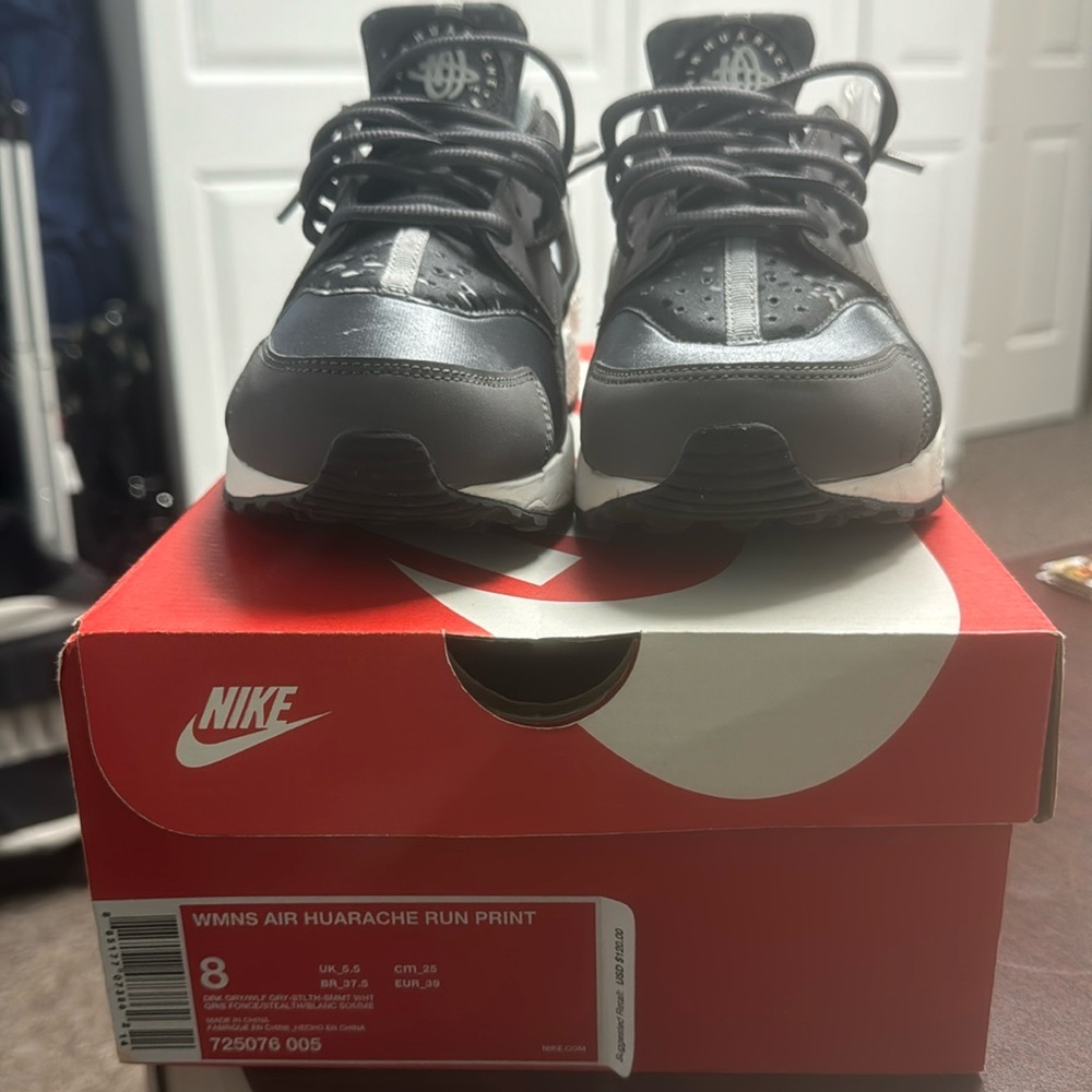 Women’s Air Huarache Run Print